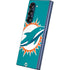 NFL Miami Dolphins Large Logo Galaxy Z Fold6 Skin