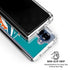 NFL Miami Dolphins Large Logo Galaxy Z Fold7 Clear Case