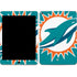 NFL Miami Dolphins Large Logo iPad Skins