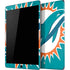 NFL Miami Dolphins Large Logo iPad Skins