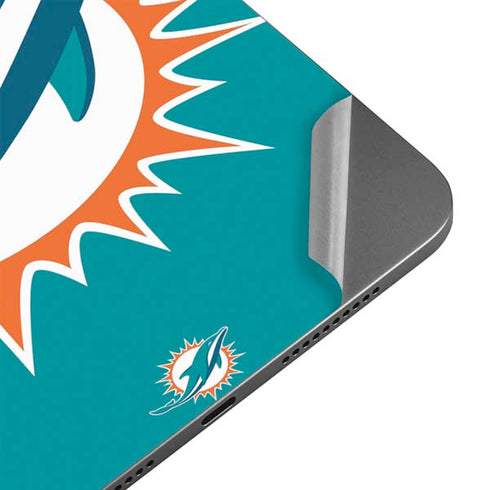 NFL Miami Dolphins Large Logo Apple iPad Mini Skin