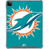 NFL Miami Dolphins Large Logo iPad Cases
