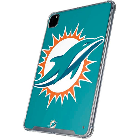 NFL Miami Dolphins Large Logo iPad Cases