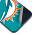 NFL Miami Dolphins Large Logo iPhone Skins