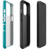 NFL Miami Dolphins Large Logo iPhone 15 Pro Impact Case
