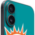 NFL Miami Dolphins Large Logo iPhone 16 Plus Skin