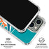NFL Miami Dolphins Large Logo iPhone 16 Pro Max Clear Case