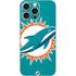 NFL Miami Dolphins Large Logo iPhone 16 Pro Max Skin