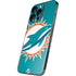 NFL Miami Dolphins Large Logo iPhone 16 Pro Skin