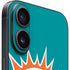 NFL Miami Dolphins Large Logo iPhone 16 Skin