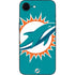NFL Miami Dolphins Large Logo iPhone 16e Skin
