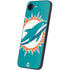 NFL Miami Dolphins Large Logo iPhone 16e Skin