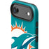 NFL Miami Dolphins Large Logo iPhone 17 Air Impact Case