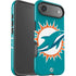 NFL Miami Dolphins Large Logo iPhone 17 Air Impact Case