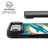 NFL Miami Dolphins Large Logo iPhone 17 Air Kickstand Case