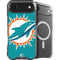 NFL Miami Dolphins Large Logo iPhone 17 Air MagSafe Case