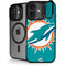 NFL Miami Dolphins Large Logo iPhone 17 Kickstand Case