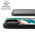 NFL Miami Dolphins Large Logo iPhone 17 Kickstand Case