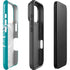 NFL Miami Dolphins Large Logo iPhone 17 Pro Magsafe Impact Case