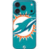 NFL Miami Dolphins Large Logo iPhone 17 Pro Skin