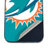 NFL Miami Dolphins Large Logo iPhone 17 Pro Skin