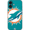 NFL Miami Dolphins Large Logo iPhone 17 Skin