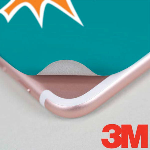 NFL Miami Dolphins Large Logo iPhone 8 Skin