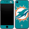 NFL Miami Dolphins Large Logo iPhone 8 Skin