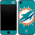 NFL Miami Dolphins Large Logo iPhone 8 Skin