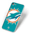 NFL Miami Dolphins Large Logo iPhone 8 Skin