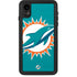 NFL Miami Dolphins Large Logo iPhone Cases