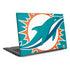 NFL Miami Dolphins Large Logo Dell Latitude Skin