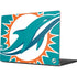 NFL Miami Dolphins Large Logo Apple MacBook Pro 14-inch Skin