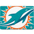 NFL Miami Dolphins Large Logo MacBook Skins
