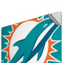 NFL Miami Dolphins Large Logo Apple MacBook Pro 16-inch Skin