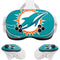 NFL Miami Dolphins Large Logo Meta Quest 3S Skin