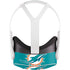 NFL Miami Dolphins Large Logo Meta Quest 3S Skin