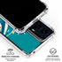 NFL Miami Dolphins Large Logo Moto G Power 5G (2024) Clear Case