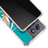 NFL Miami Dolphins Large Logo Moto G Stylus 5G (2025) Clear Case