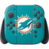 NFL Miami Dolphins Large Logo Nintendo Skins