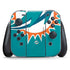 NFL Miami Dolphins Large Logo Nintendo Skins