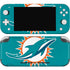 NFL Miami Dolphins Large Logo Nintendo Switch Lite Skin