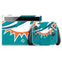 NFL Miami Dolphins Large Logo Nintendo Skins