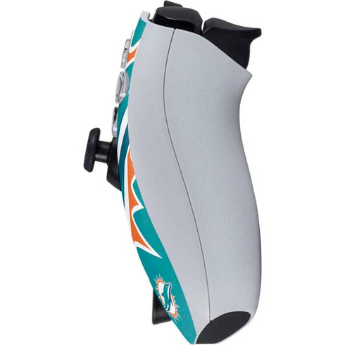 NFL Miami Dolphins Large Logo PlayStation Portal Remote Player Skin
