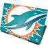 NFL Miami Dolphins Large Logo Dell Precision Skin