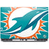 NFL Miami Dolphins Large Logo Dell Precision Skin