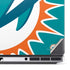 NFL Miami Dolphins Large Logo Dell Precision Skin