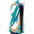 NFL Miami Dolphins Large Logo PlayStation PS5 Skins