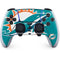 NFL Miami Dolphins Large Logo PS5 DualSense Edge Pro Controller Skin