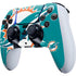 NFL Miami Dolphins Large Logo PS5 DualSense Edge Pro Controller Skin